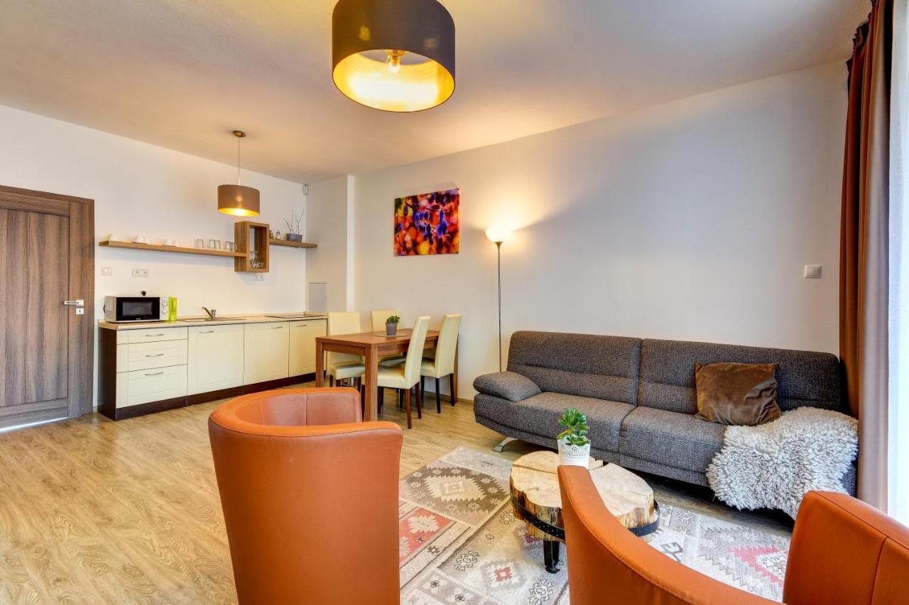 Apartments Ceresnovy Sad & Wellness Vysoke Tatry Ngoại thất bức ảnh