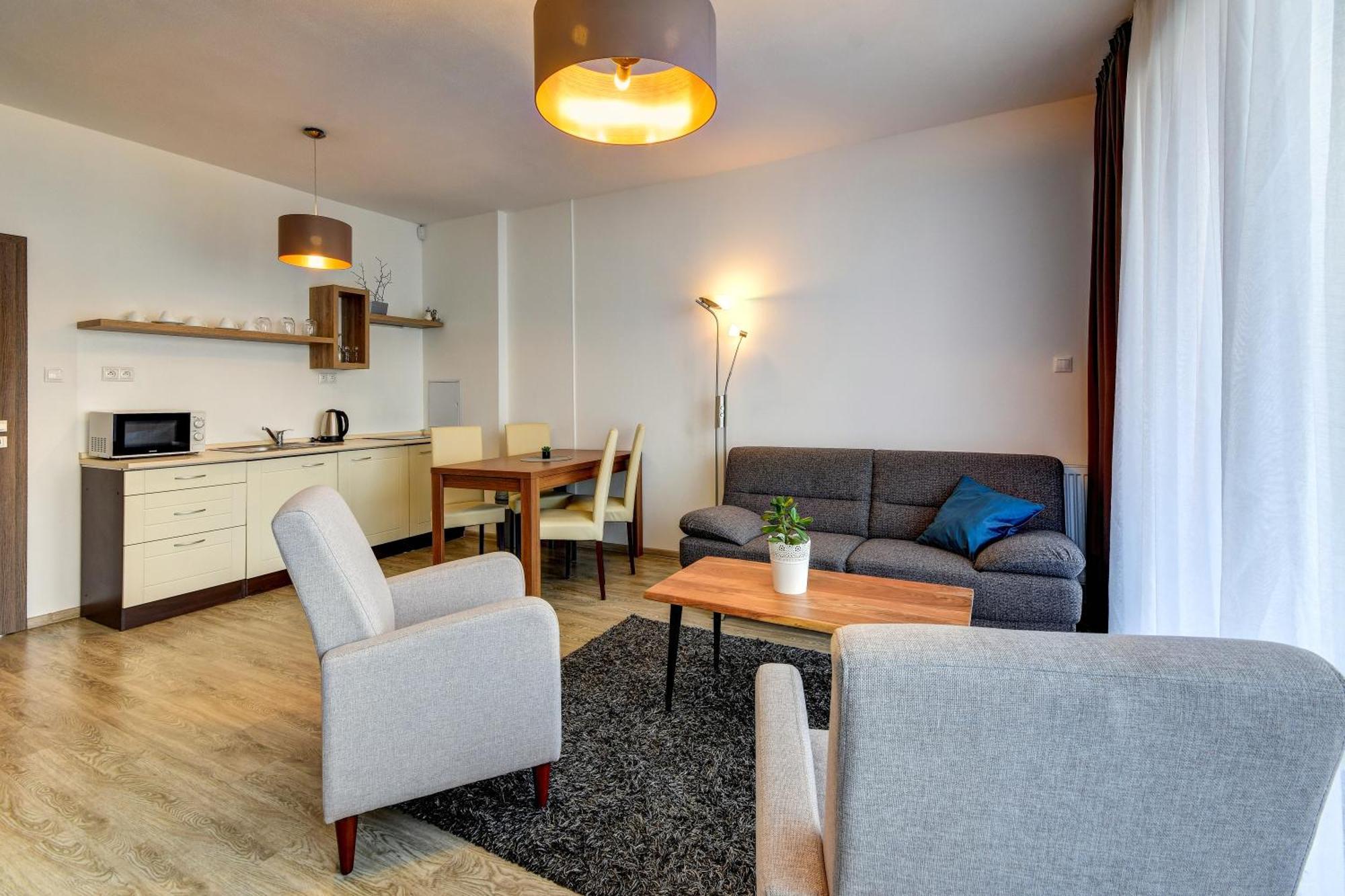 Apartments Ceresnovy Sad & Wellness Vysoke Tatry Ngoại thất bức ảnh