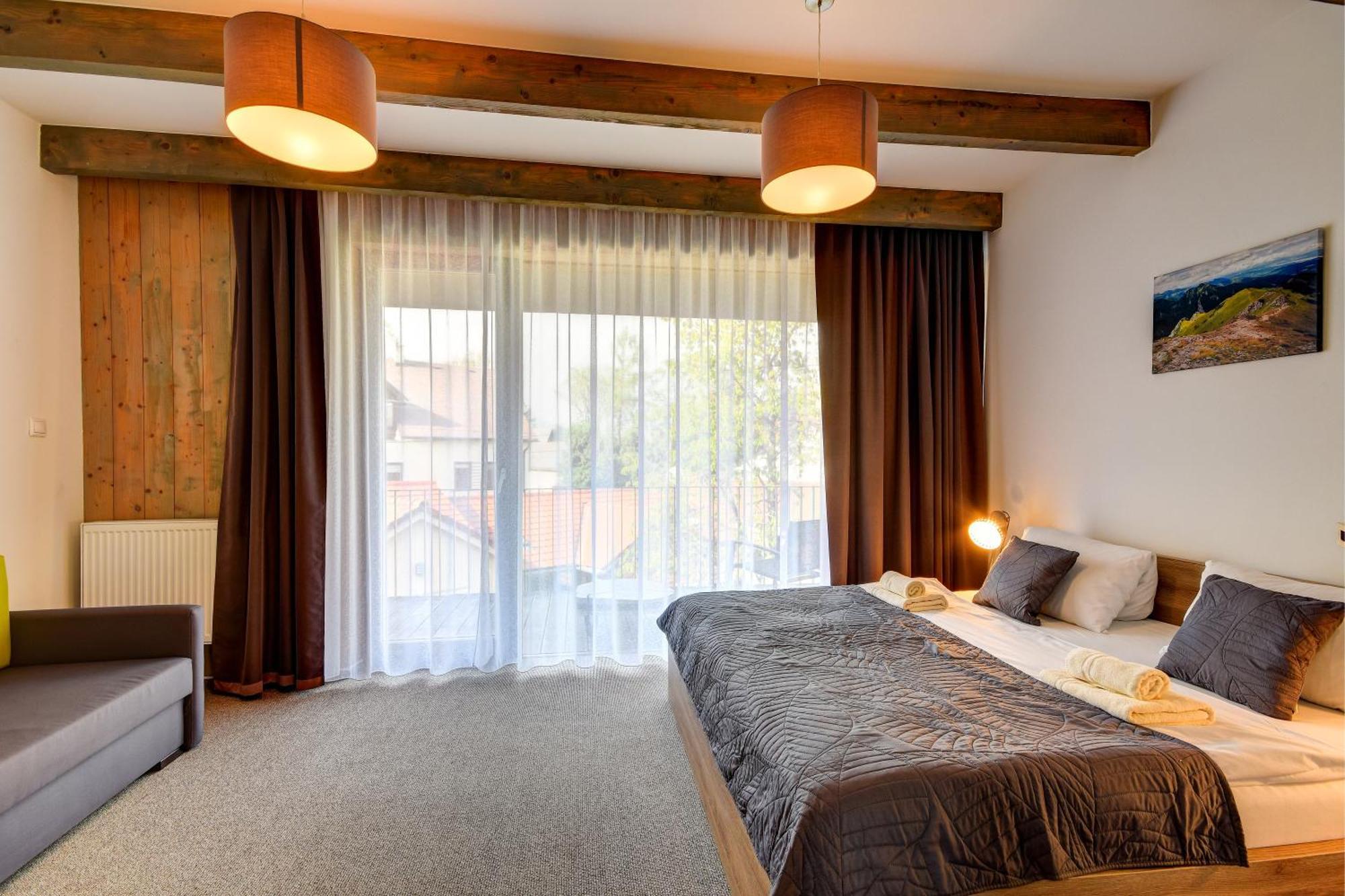 Apartments Ceresnovy Sad & Wellness Vysoke Tatry Ngoại thất bức ảnh