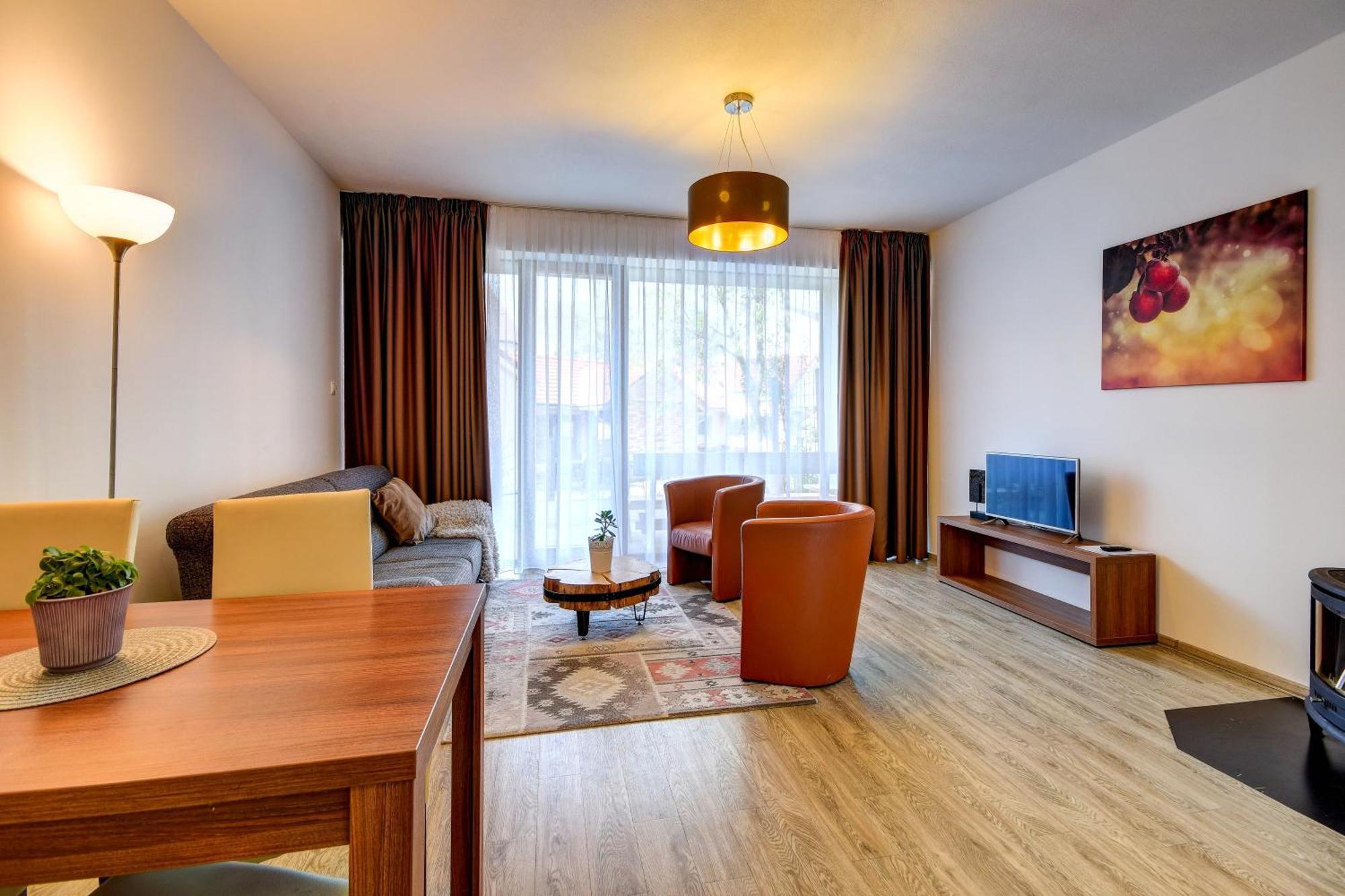 Apartments Ceresnovy Sad & Wellness Vysoke Tatry Ngoại thất bức ảnh