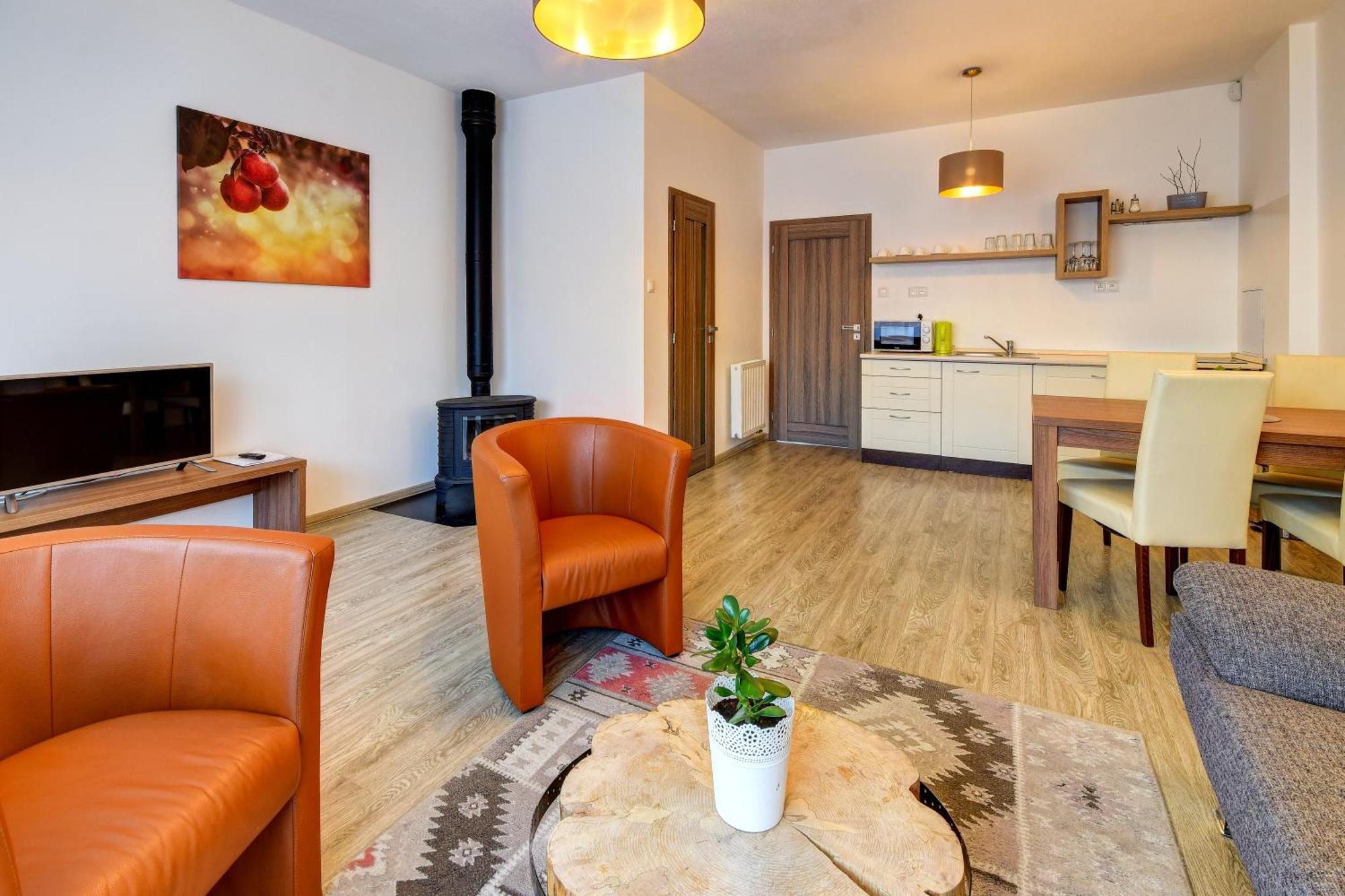 Apartments Ceresnovy Sad & Wellness Vysoke Tatry Ngoại thất bức ảnh