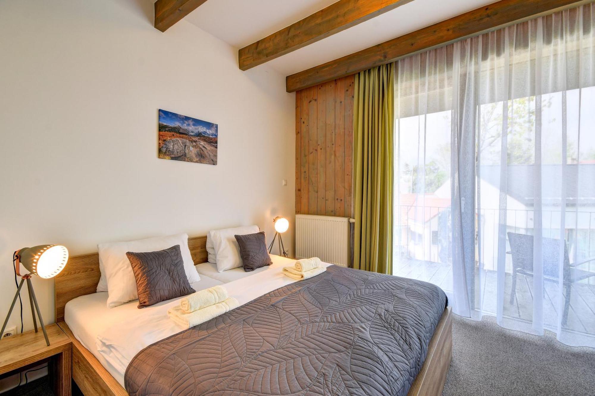Apartments Ceresnovy Sad & Wellness Vysoke Tatry Ngoại thất bức ảnh