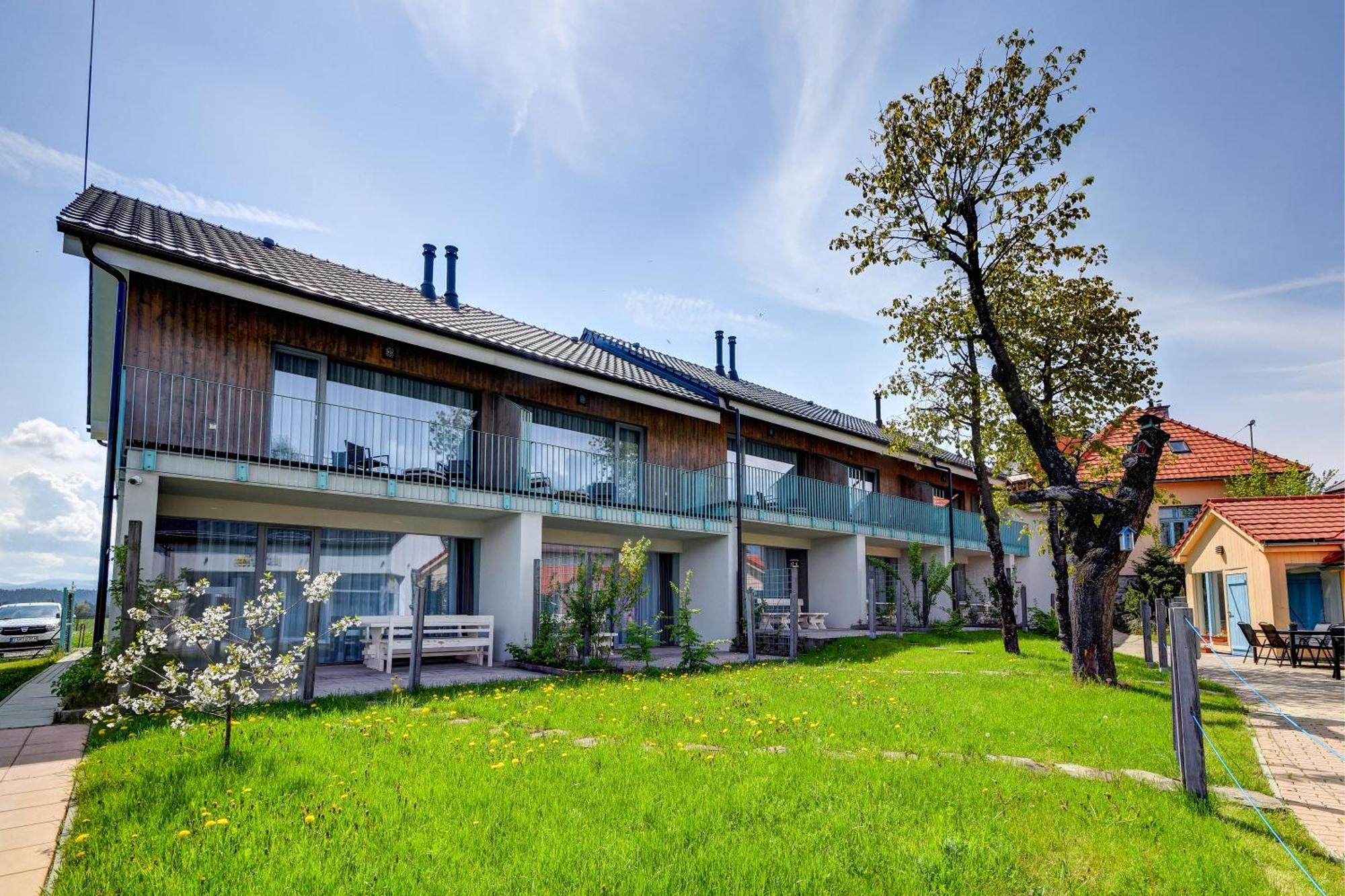 Apartments Ceresnovy Sad & Wellness Vysoke Tatry Ngoại thất bức ảnh