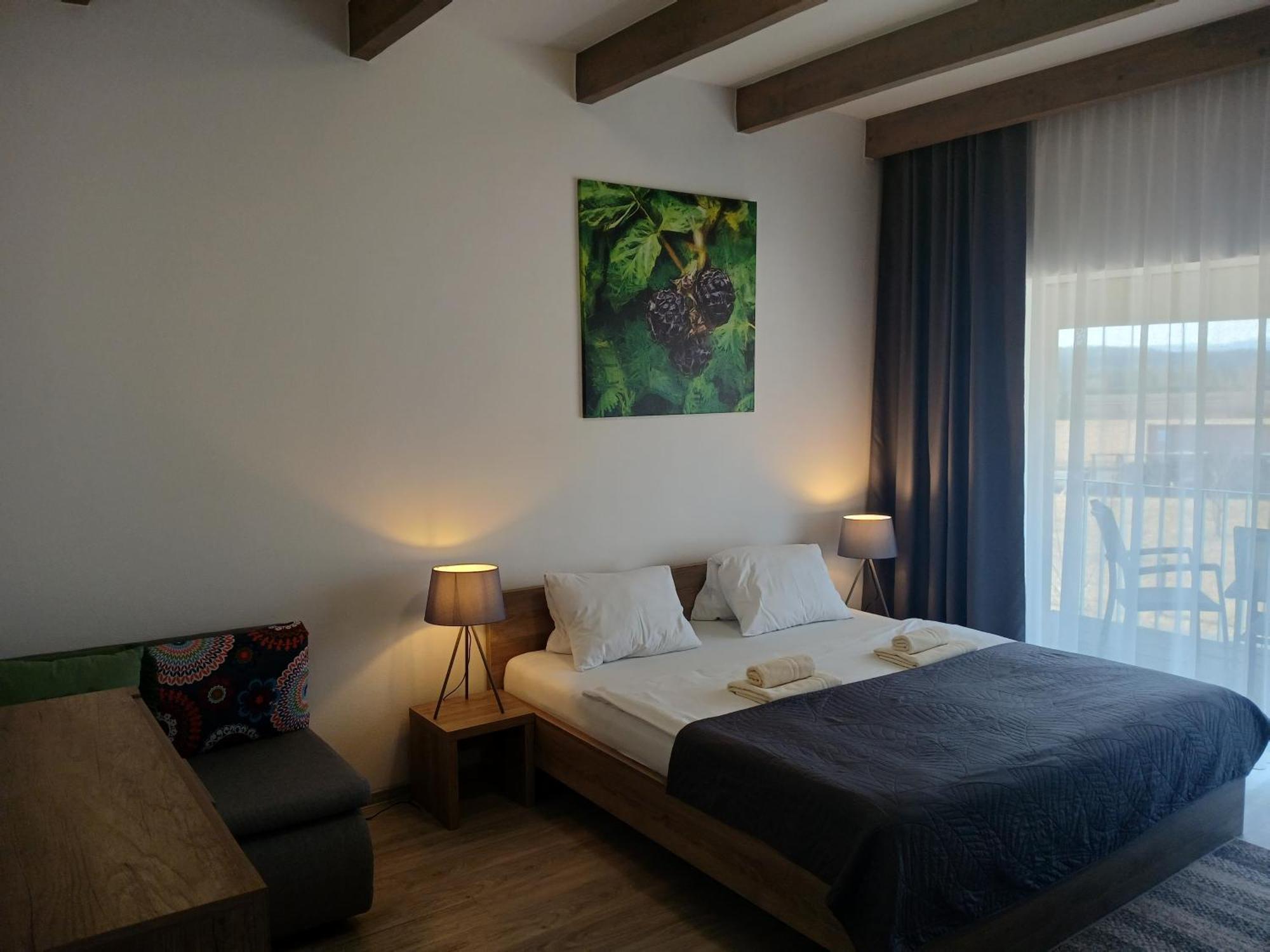 Apartments Ceresnovy Sad & Wellness Vysoke Tatry Ngoại thất bức ảnh