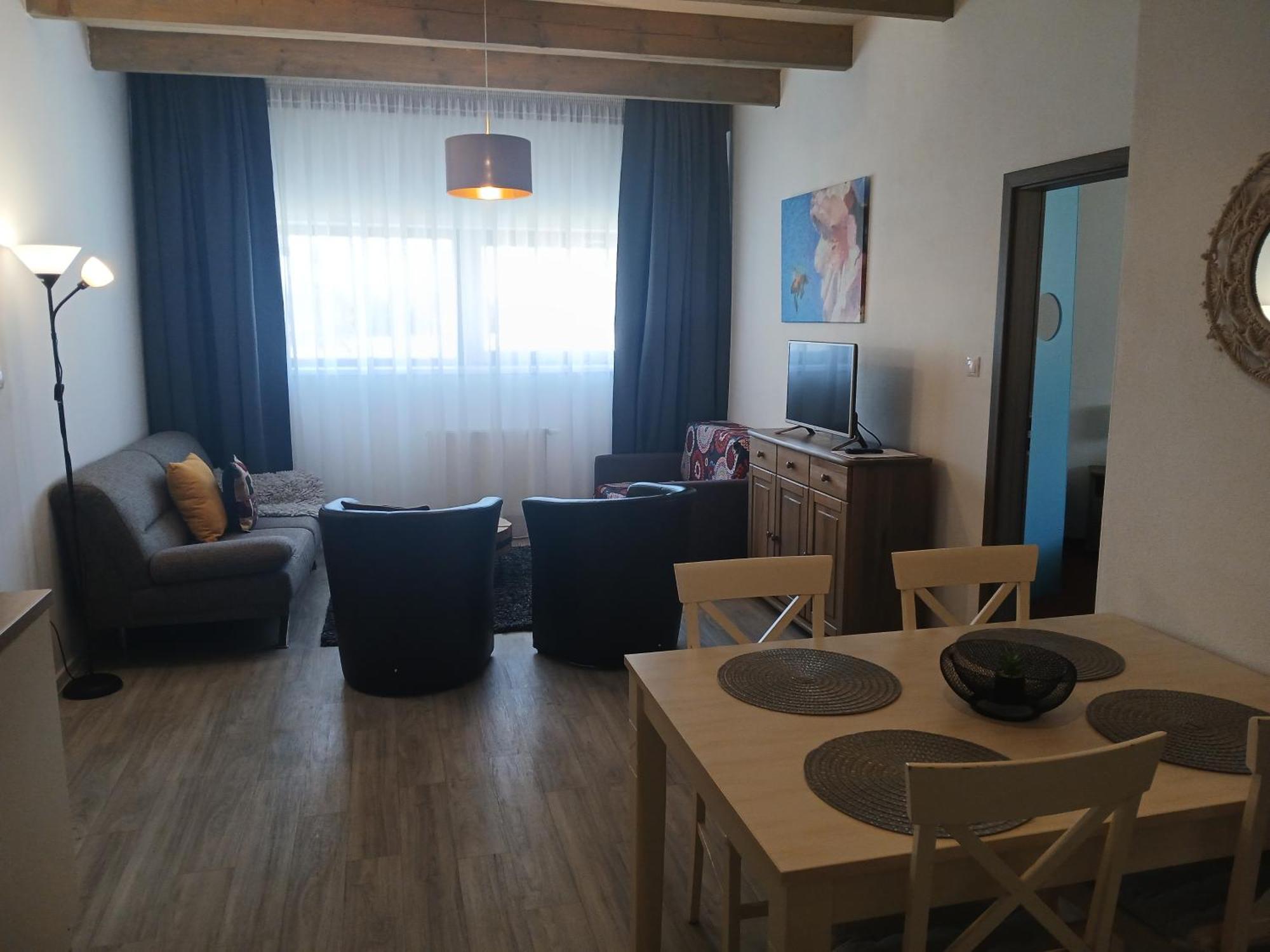 Apartments Ceresnovy Sad & Wellness Vysoke Tatry Ngoại thất bức ảnh