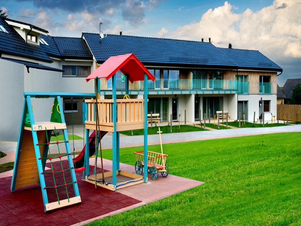 Apartments Ceresnovy Sad & Wellness Vysoke Tatry Ngoại thất bức ảnh