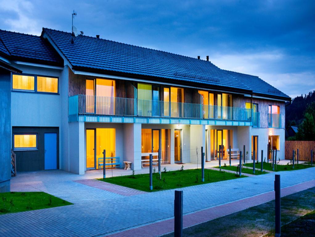 Apartments Ceresnovy Sad & Wellness Vysoke Tatry Ngoại thất bức ảnh